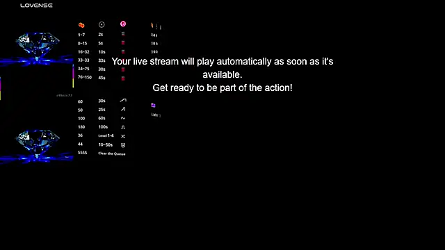 kittywithu online show from May 31, 12:34 pm