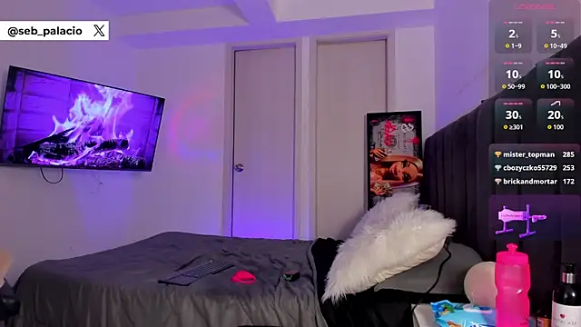Snapshot of sebas_palacioo chatting on December 19, 12:50 am sebas palacioo online show from December 19, 12:50 am
