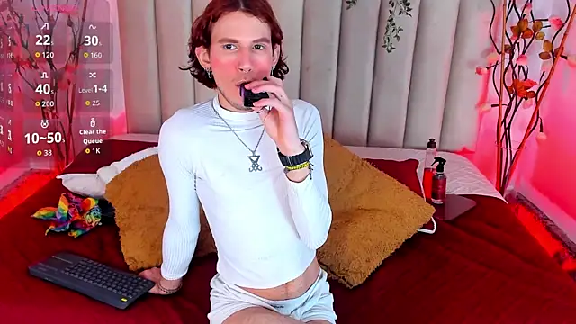 danny rios20 online show from January 15, 1:16 pm