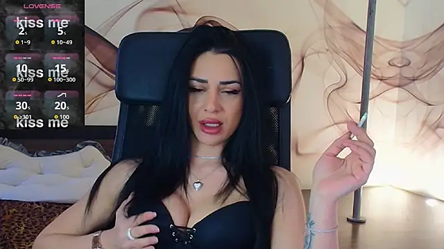 NaomiScarlet online show from January 14, 9:26 am