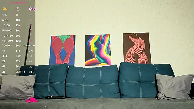 TrixiBell online show from February 5, 5:34 am