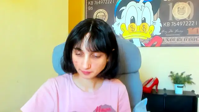 Marri-Stella online show from October 15, 8:36 am