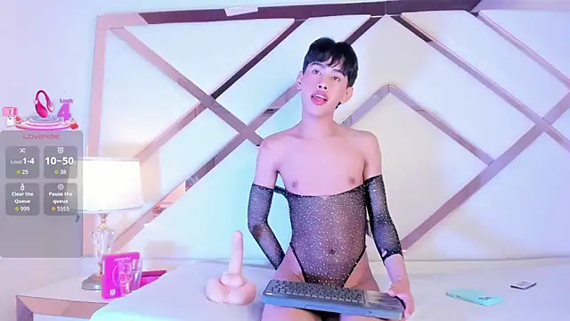 Jim twink online show from November 28, 7:38 pm