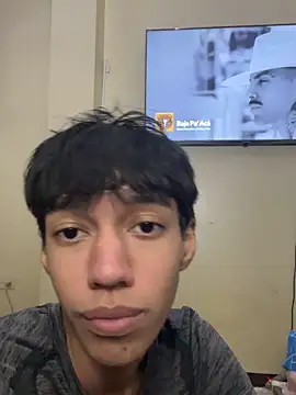 Snapshot of javi_fer chatting on March 7, 9:34 pm javi fer online show from March 7, 9:34 pm