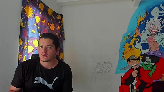 RoxyandAron2 online show from September 21, 9:16 pm