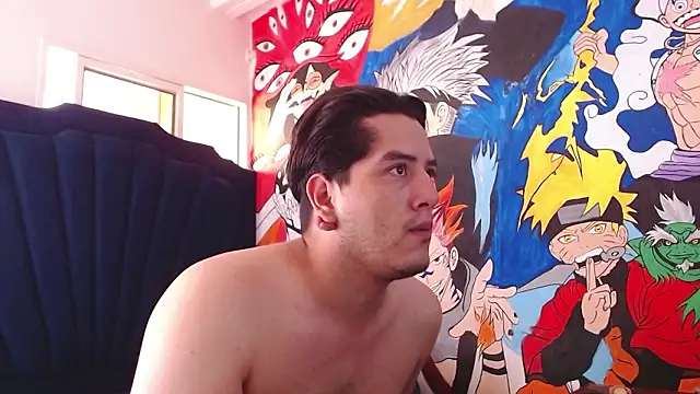 RoxyandAron2 online show from January 15, 2:32 pm