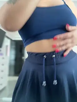 JuanitaMore01 online show from January 16, 8:35 pm