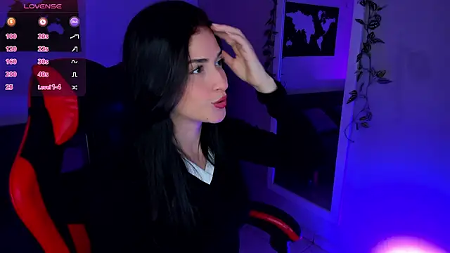 ZoeValencia1 online show from November 10, 12:04 pm