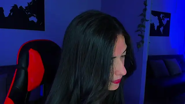 Snapshot of ZoeValencia1 chatting on May 4, 12:23 pm ZoeValencia1 online show from May 4, 12:23 pm