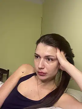 Cute Erika online show from October 29, 3:14 pm