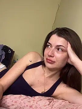 Cute Erika online show from November 15, 12:13 pm