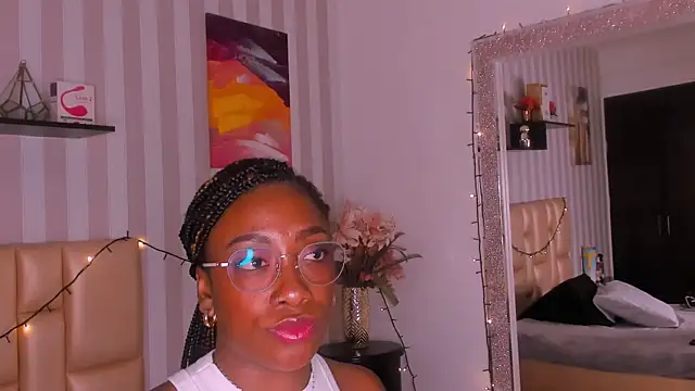 DarkHoneyy online show from October 28, 6:10 pm