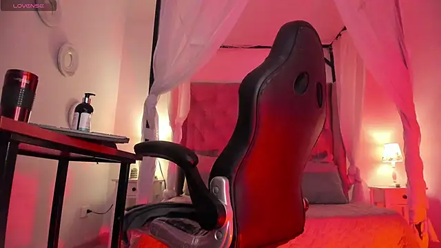 Demetria Ghoul online show from January 19, 12:09 pm