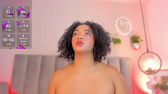 Tina curly online show from June 25, 9:30 pm