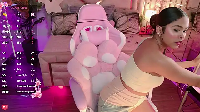 eimy 2 online show from October 22, 4:46 am