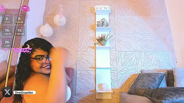 DestinySins online show from January 6, 12:20 pm