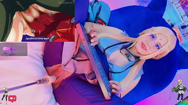 kyomii- online show from October 3, 1:57 am