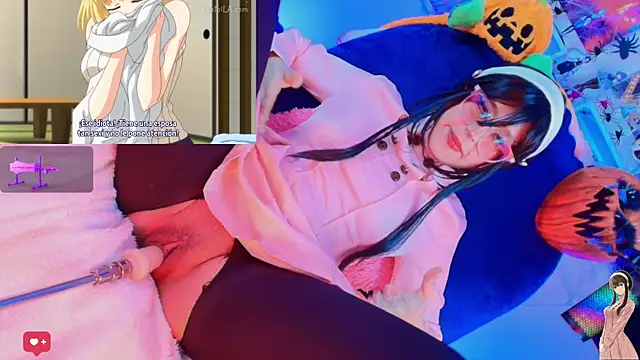 kyomii- online show from October 23, 2:00 am