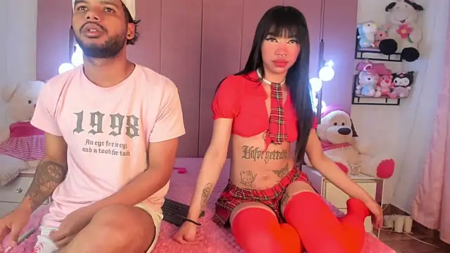 Liah Marthina online show from July 3, 3:35 am