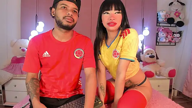 Liah Marthina online show from July 4, 3:35 am