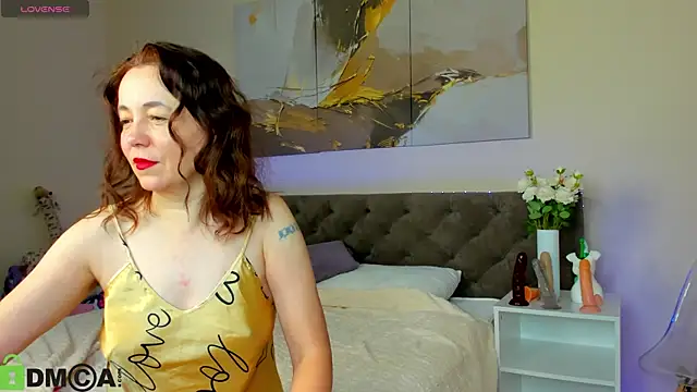 Kira Adler online show from February 26, 1:15 am