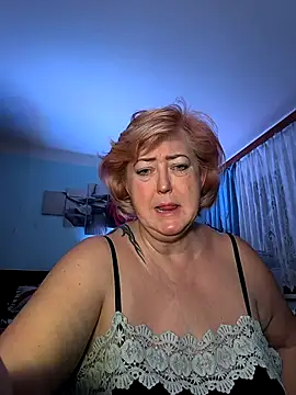 TerezaVelvet online show from March 6, 7:54 pm