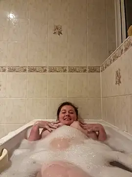 RosieMilff online show from November 9, 7:01 pm