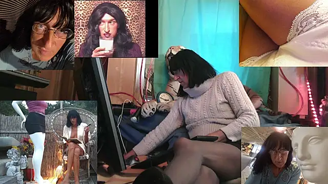 SissiDomination online show from October 28, 3:04 pm