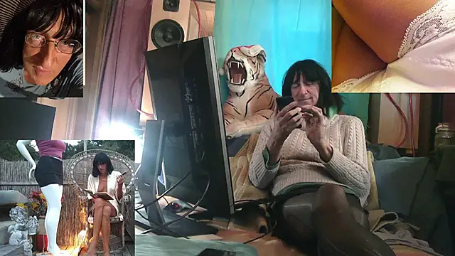 SissiDomination online show from December 16, 7:57 am