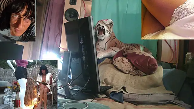 SissiDomination online show from December 16, 8:03 pm