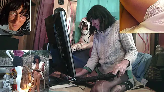 SissiDomination online show from December 17, 11:55 pm