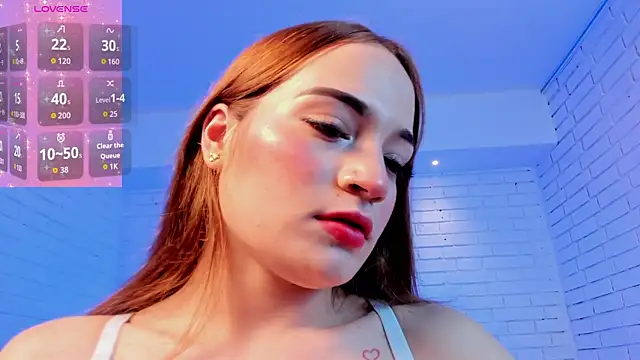 MadisonAnngel online show from September 16, 8:21 pm