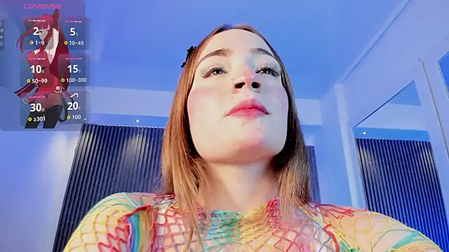 MadisonAnngel online show from October 3, 8:28 pm