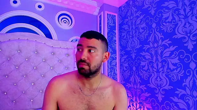 magnus serket online show from February 9, 11:36 am