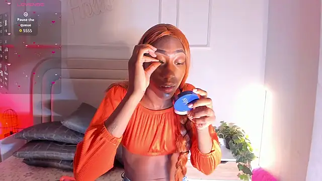 Anamonrroe online show from September 29, 11:59 am