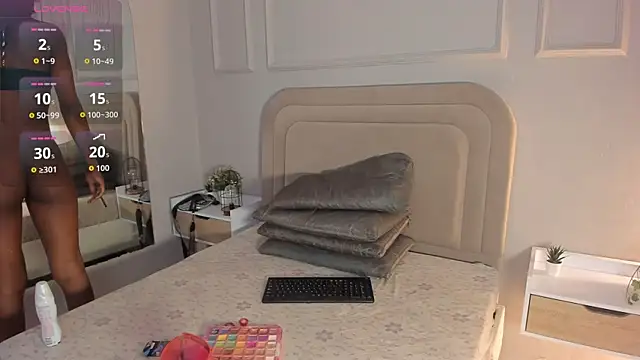 Snapshot of Anamonrroe chatting on January 12, 8:03 pm Anamonrroe online show from January 12, 8:03 pm