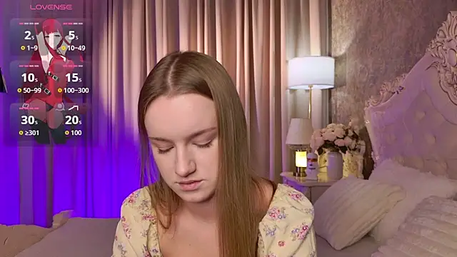 Lucy Shaw online show from November 26, 6:47 am