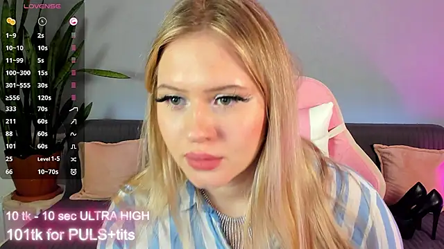 marmelana199 online show from December 1, 3:50 pm