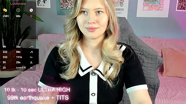 marmelana199 online show from March 7, 7:27 am