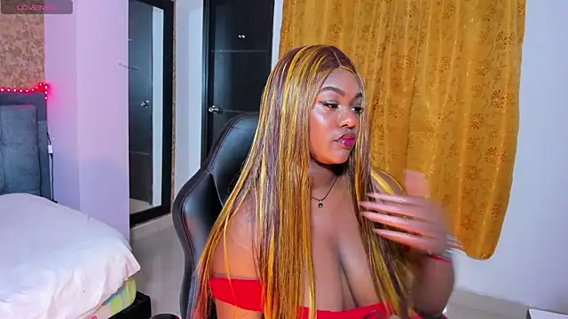 Keishe  online show from December 3, 7:23 pm