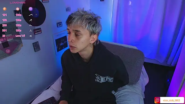 Nick Bangover  online show from February 7, 6:44 pm