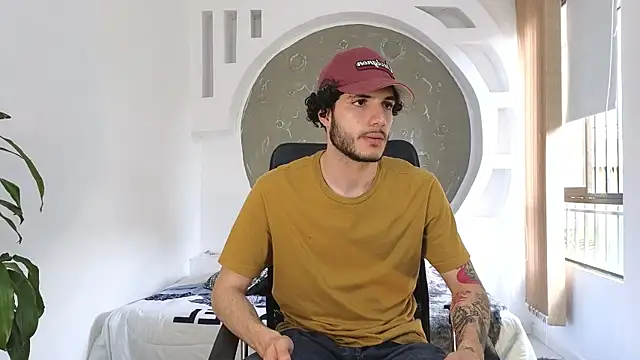 Rafael Mendezz online show from November 9, 8:07 pm