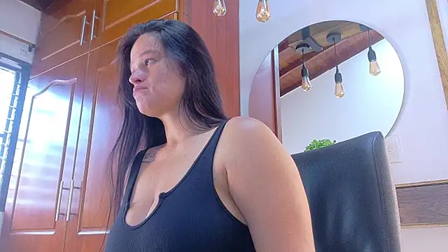 Snapshot of Jennifer_Vega1 chatting on May 6, 8:25 pm Jennifer Vega1 online show from May 6, 8:25 pm
