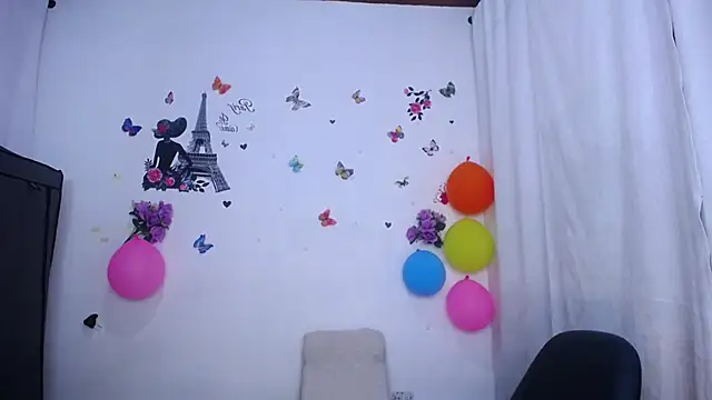 ValeriaHairy online show from October 9, 6:28 pm