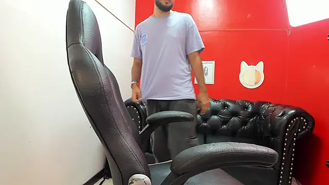 Marcus Soler online show from November 21, 4:05 pm