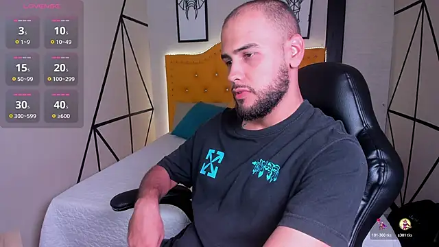 Marcus Soler online show from January 6, 1:37 pm