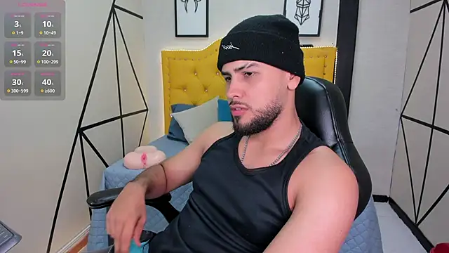 Marcus Soler online show from February 18, 1:40 pm