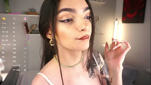 Morena Dolce online show from September 12, 4:34 am