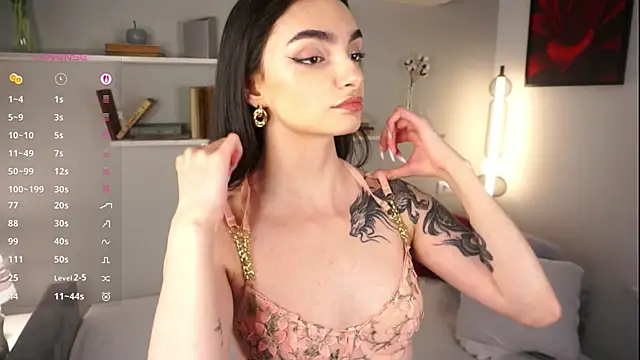 Morena Dolce online show from September 15, 4:34 am