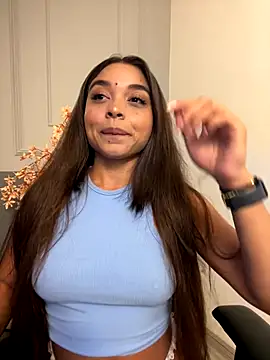 AnnyVega  online show from November 24, 9:25 pm